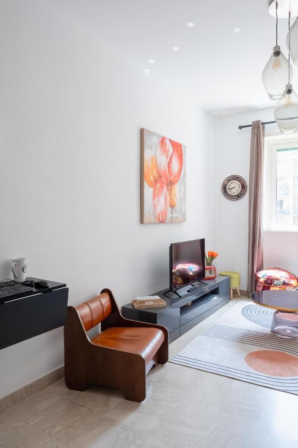 House Of Music In Trastevere Apartman Róma Kültér fotó